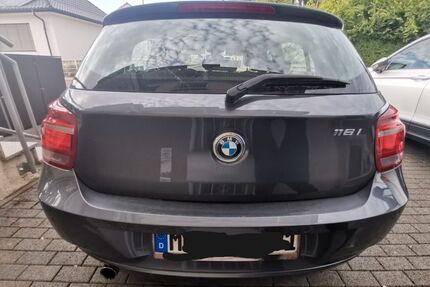 BMW 116 Gebrauchtwagen