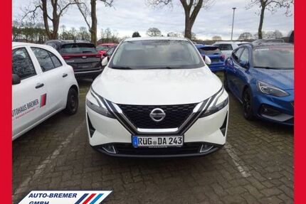 Nissan Qashqai Gebrauchtwagen