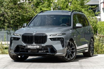 BMW X7 Gebrauchtwagen