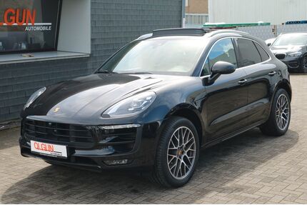 Porsche Macan Gebrauchtwagen