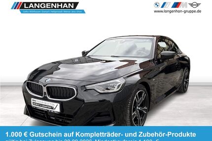 BMW 218 Gebrauchtwagen
