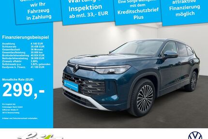 VW Tayron Gebrauchtwagen