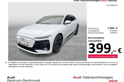 Audi A6 e-tron Gebrauchtwagen