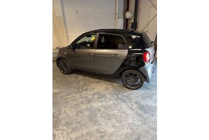 Smart ForFour Gebrauchtwagen
