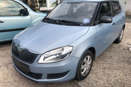 Skoda Fabia Gebrauchtwagen