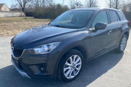 Mazda CX-5 Gebrauchtwagen