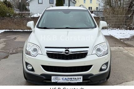 Opel Antara Gebrauchtwagen