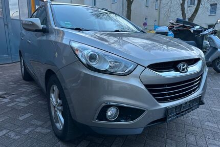 Hyundai ix35 Gebrauchtwagen
