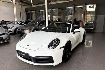 Porsche 992 Gebrauchtwagen