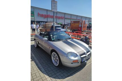 MG MGF Gebrauchtwagen