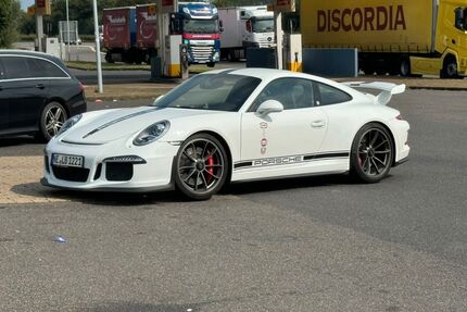 Porsche 991 Gebrauchtwagen