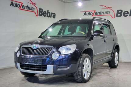 Skoda Yeti Gebrauchtwagen