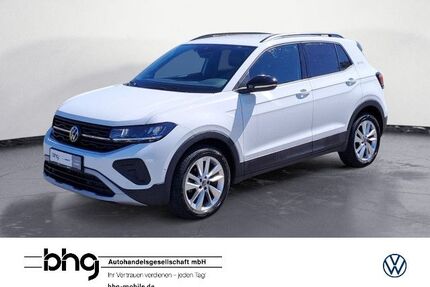 VW T-Cross Gebrauchtwagen