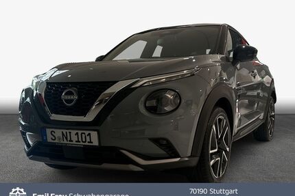Nissan Juke Gebrauchtwagen