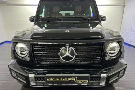 Mercedes-Benz G 400 Gebrauchtwagen
