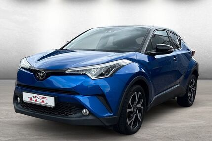 Toyota C-HR Gebrauchtwagen