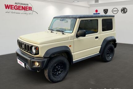 Suzuki Jimny Gebrauchtwagen