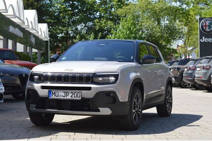 Jeep Avenger Gebrauchtwagen