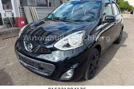 Nissan Micra Gebrauchtwagen