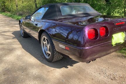 Corvette C4 Gebrauchtwagen