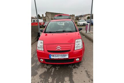 Citroen C2 Gebrauchtwagen