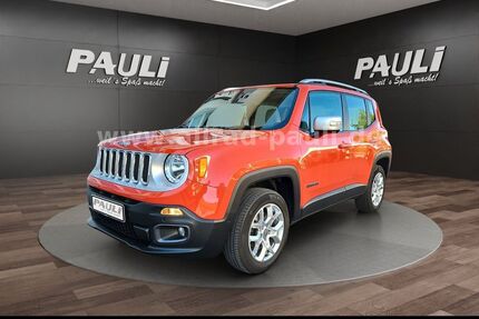 Jeep Renegade Gebrauchtwagen