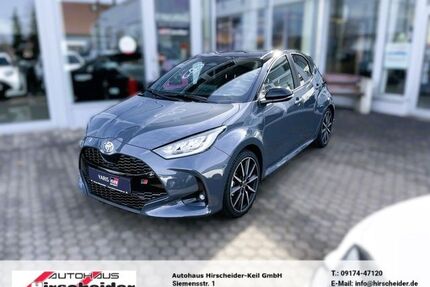 Toyota Yaris Gebrauchtwagen