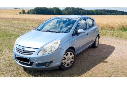 Opel Corsa Gebrauchtwagen