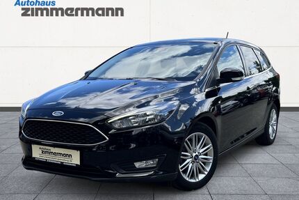 Ford Focus Gebrauchtwagen
