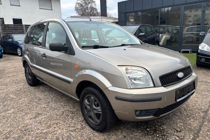 Ford Fusion Gebrauchtwagen