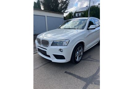 BMW X3 M Gebrauchtwagen