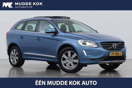 Volvo XC60 Gebrauchtwagen