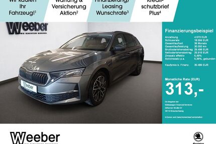 Skoda Octavia Gebrauchtwagen
