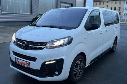 Opel Zafira Life Gebrauchtwagen