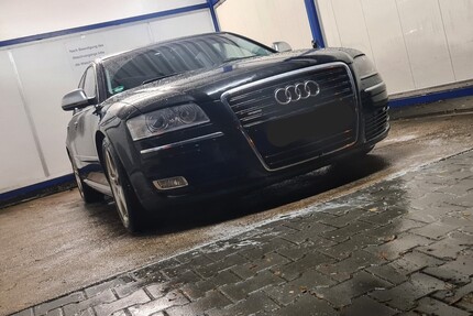 Audi A8 Gebrauchtwagen