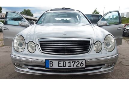 Mercedes-Benz E 240 Gebrauchtwagen