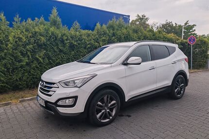 Hyundai Grand Santa Fe Gebrauchtwagen