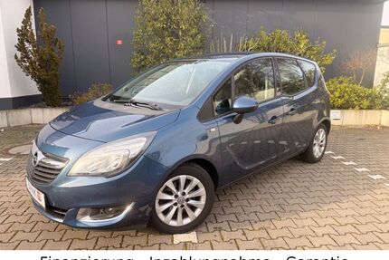 Opel Meriva Gebrauchtwagen