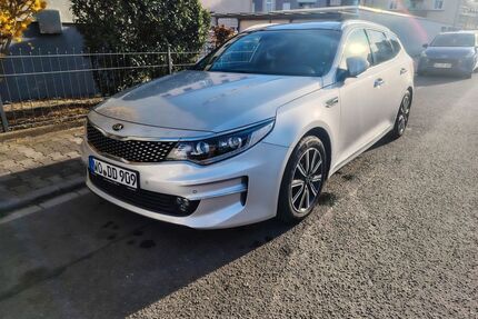 Kia Optima Gebrauchtwagen