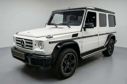 Mercedes-Benz G 500 Gebrauchtwagen