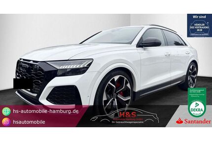 Audi RSQ8 Gebrauchtwagen