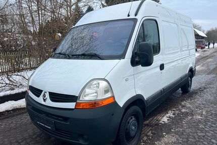 Renault Master Gebrauchtwagen
