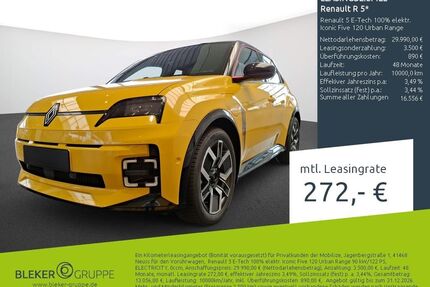 Renault R 5 Gebrauchtwagen