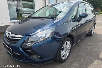 Opel Zafira Tourer Gebrauchtwagen