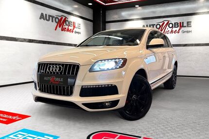 Audi Q7 Gebrauchtwagen