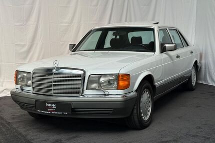 Mercedes-Benz 560 Gebrauchtwagen