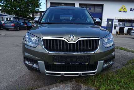Skoda Yeti Gebrauchtwagen