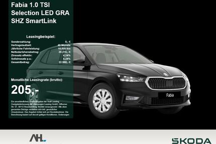 Skoda Fabia Gebrauchtwagen