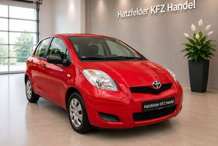 Toyota Yaris Gebrauchtwagen