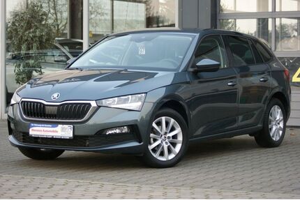 Skoda Scala Gebrauchtwagen